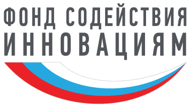 Логотип Фонда содействия инновациям